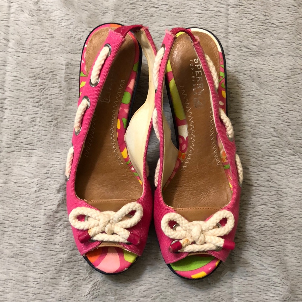 Women’s Sperry Top-Sider Wedge Sandals